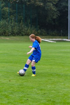 Bild 47 - B-Juniorinnen FSG BraWie 08 - JSG Sandesneben : Ergebnis: 2:0